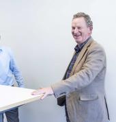 SME Financial | Meet the Team | Kunal & Geoff