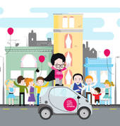 Life's Easier with a Sidekick!