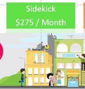 Sidekick Fixed Fee Accounting Packages (Pricing)