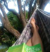 Love to Grow book - Remove Your Financial Barriers, Grow Your Wealth and Succeed in Your Business.  Published by Morgan James New York