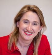 Trish Love, New York Published author on financial intelligence and business growth, founder Love to Grow, entertaining public speaker, chartered accountant