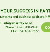 Smart Tax Solutions West Auckland